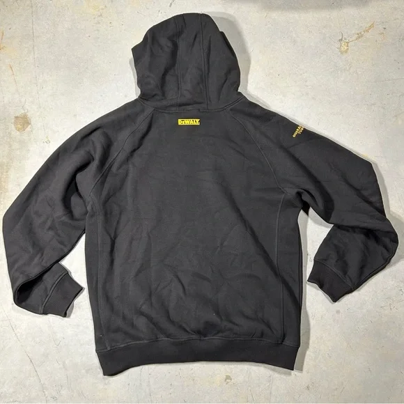 DeWalt Hoodie Sweatshirt Large - Picture 4 of 5